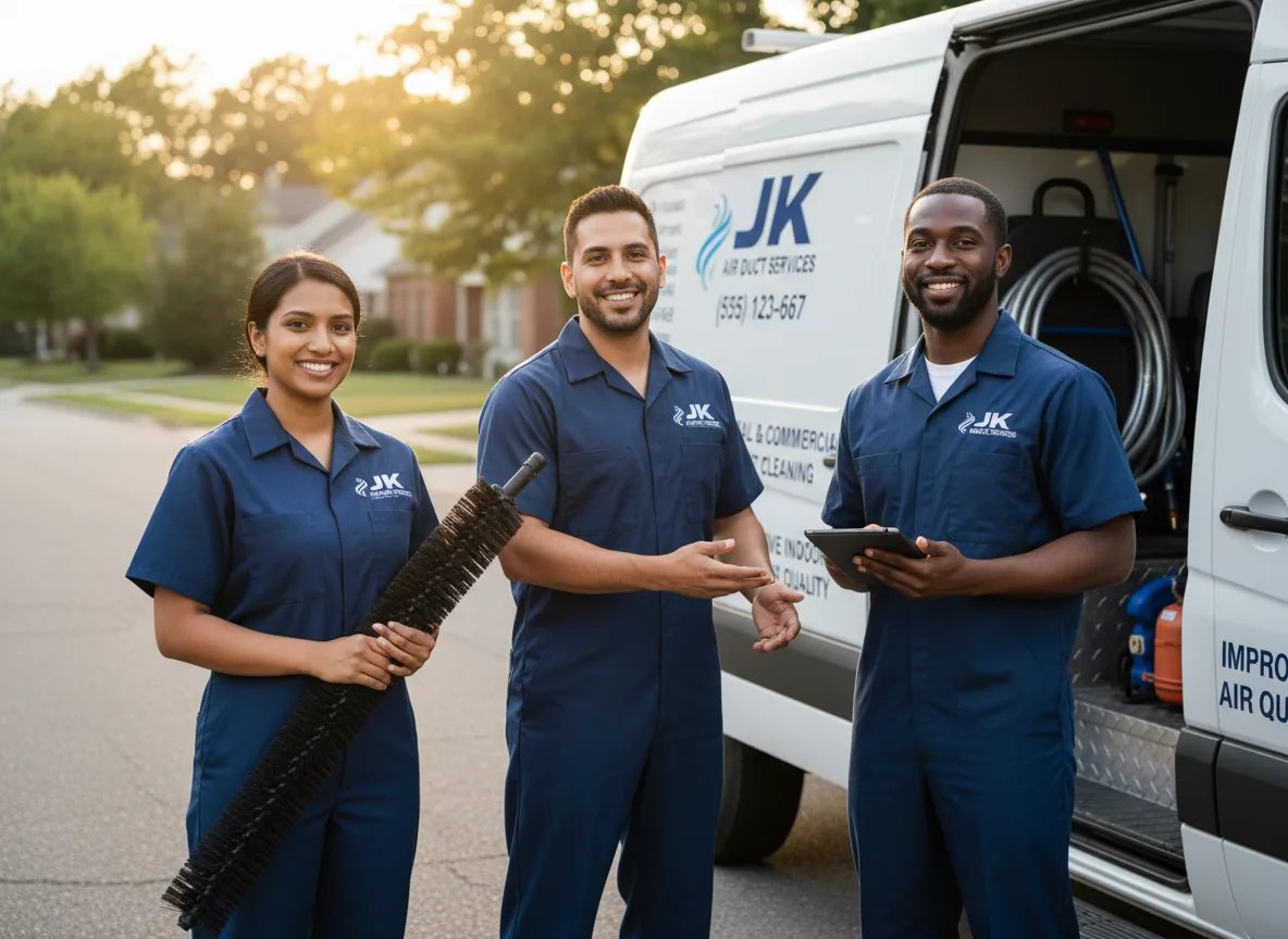 Air Duct Cleaning company in Irvine, CA